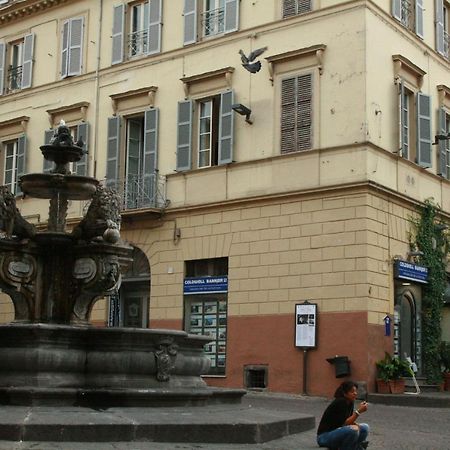 Antico Angelo - Residenza D'Epoca Hotell Viterbo Eksteriør bilde