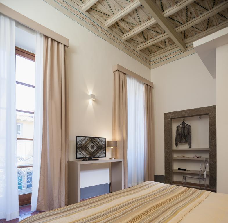 Antico Angelo - Residenza D'Epoca Hotell Viterbo Eksteriør bilde