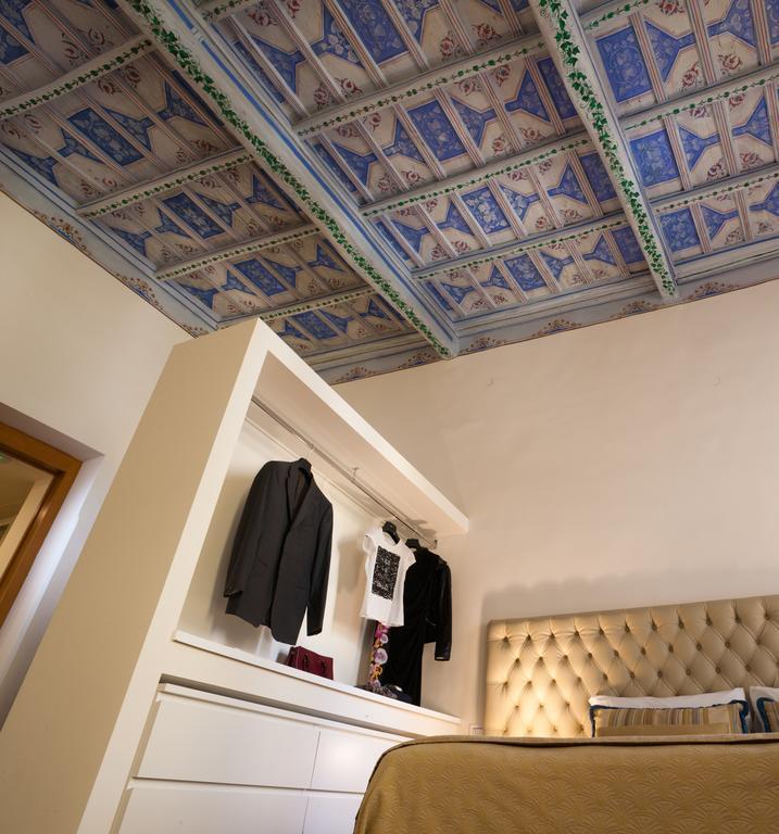 Antico Angelo - Residenza D'Epoca Hotell Viterbo Eksteriør bilde