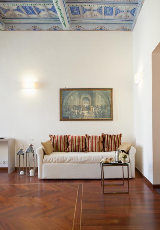 Antico Angelo - Residenza D'Epoca Hotell Viterbo Eksteriør bilde