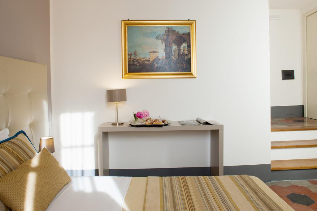 Antico Angelo - Residenza D'Epoca Hotell Viterbo Eksteriør bilde