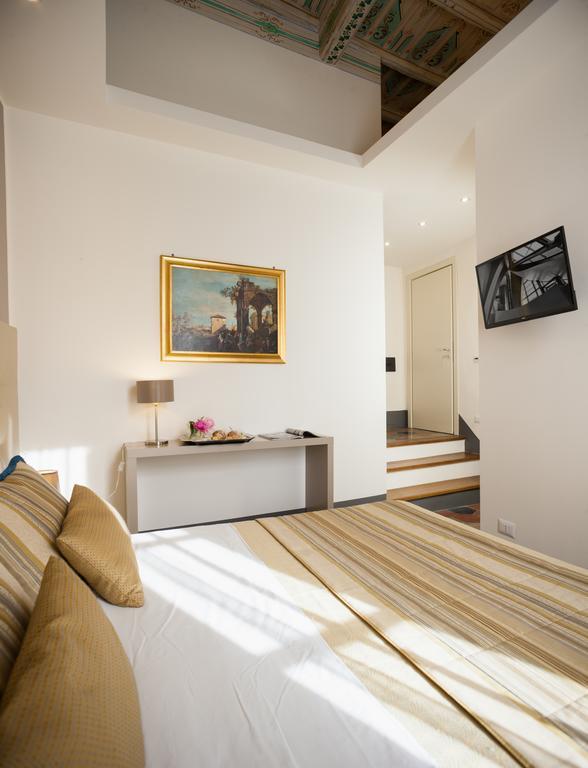 Antico Angelo - Residenza D'Epoca Hotell Viterbo Eksteriør bilde