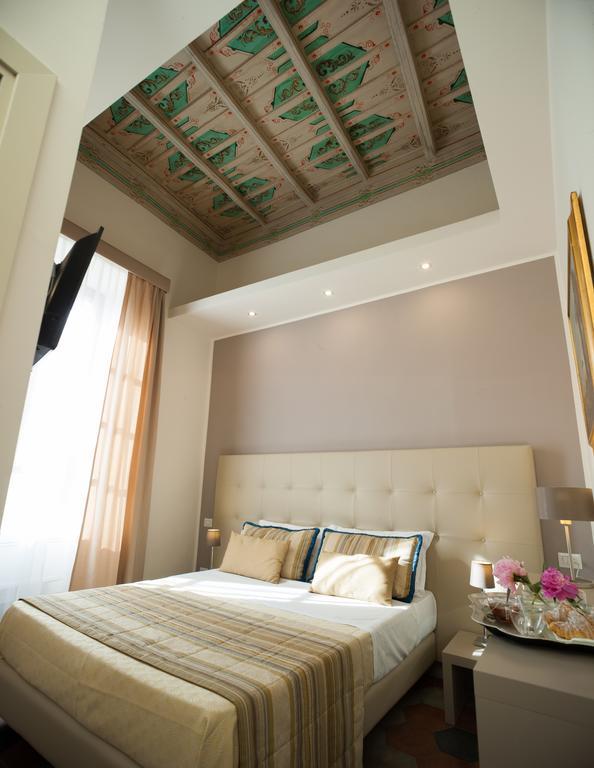 Antico Angelo - Residenza D'Epoca Hotell Viterbo Eksteriør bilde