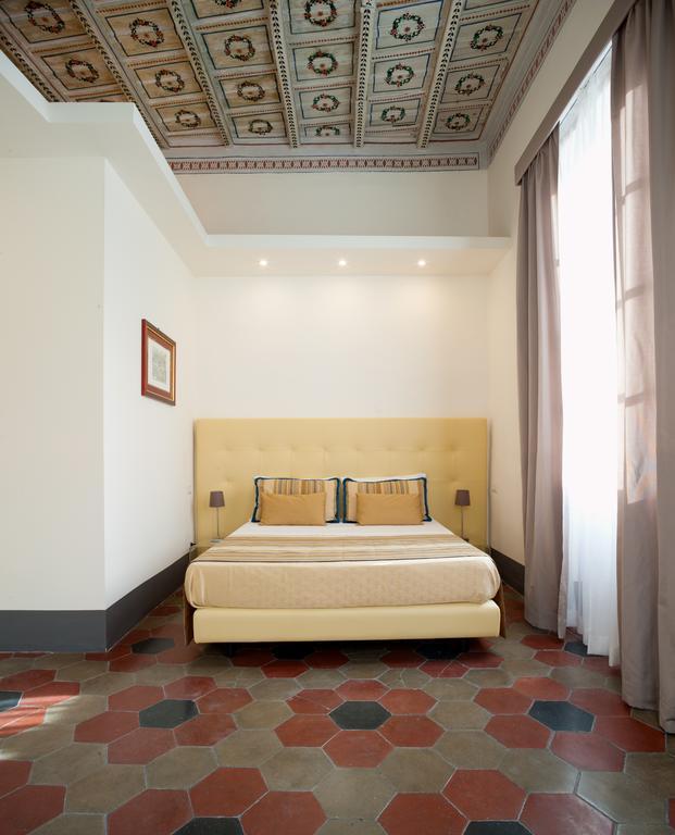 Antico Angelo - Residenza D'Epoca Hotell Viterbo Eksteriør bilde