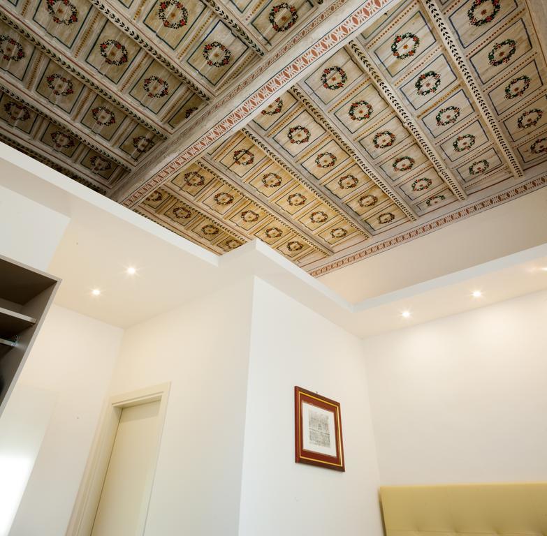 Antico Angelo - Residenza D'Epoca Hotell Viterbo Eksteriør bilde