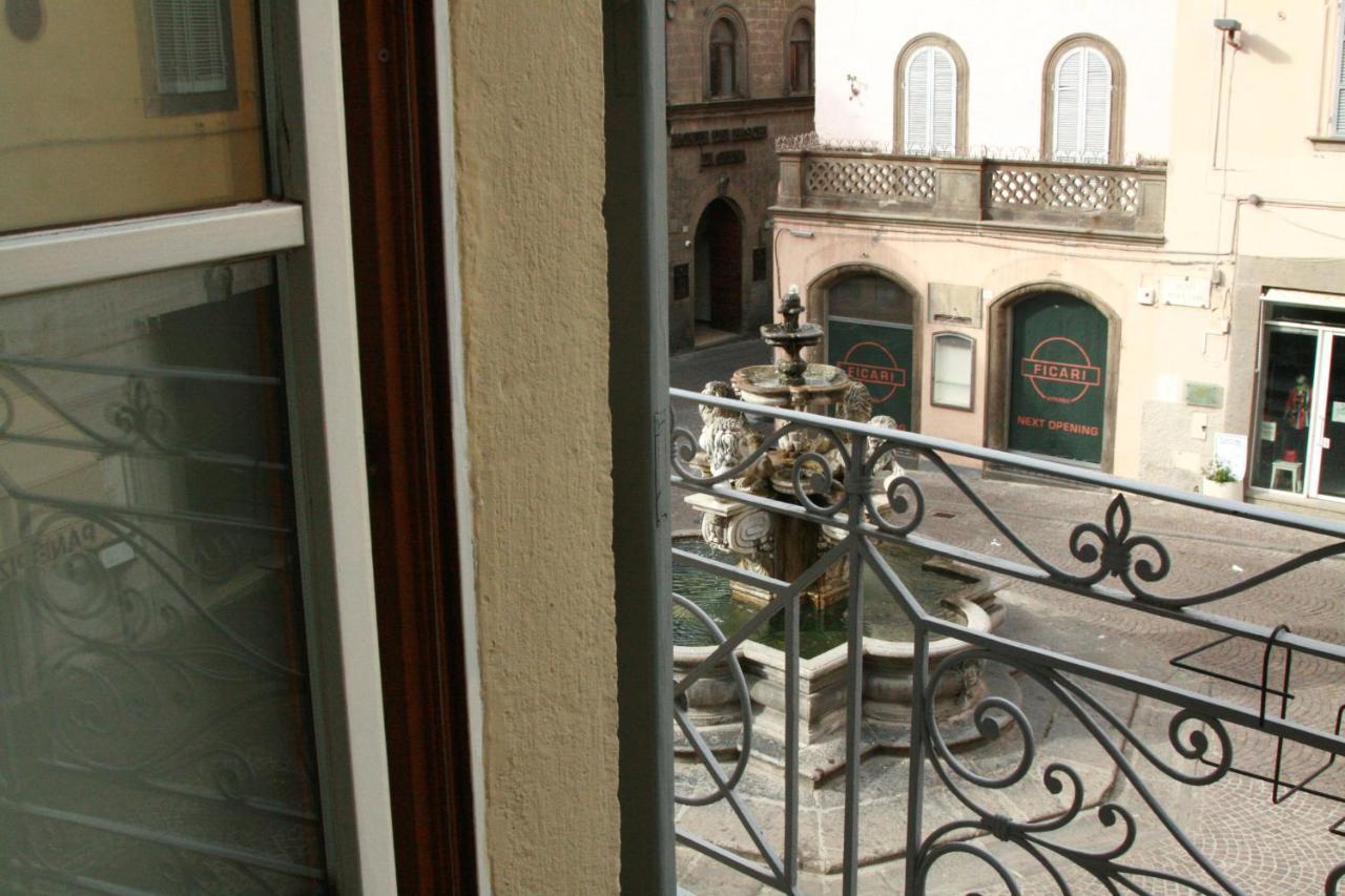 Antico Angelo - Residenza D'Epoca Hotell Viterbo Eksteriør bilde