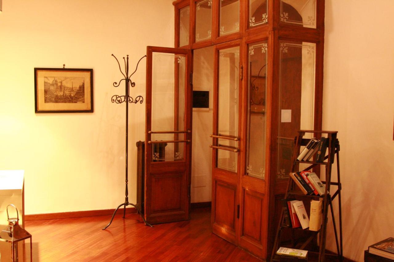 Antico Angelo - Residenza D'Epoca Hotell Viterbo Eksteriør bilde