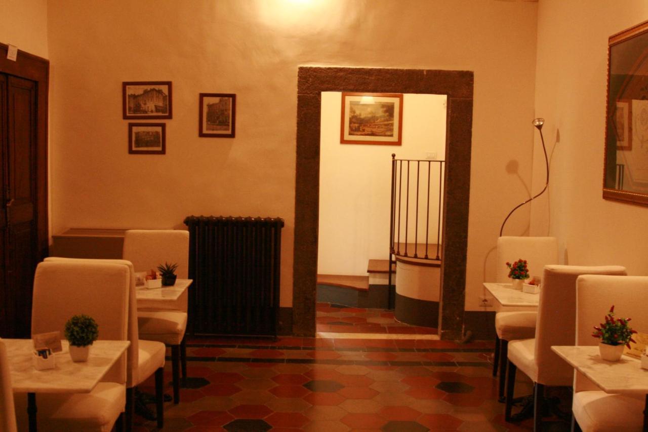 Antico Angelo - Residenza D'Epoca Hotell Viterbo Eksteriør bilde