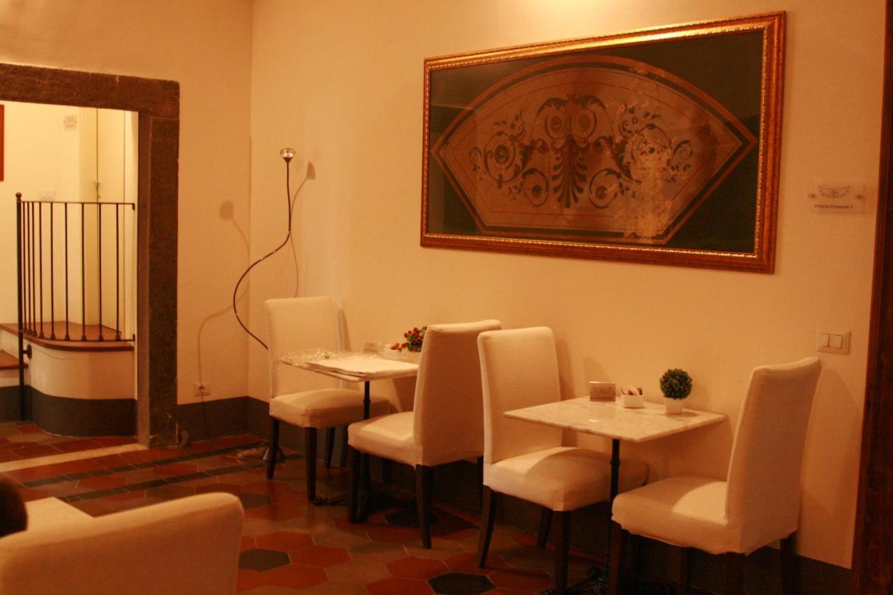 Antico Angelo - Residenza D'Epoca Hotell Viterbo Eksteriør bilde