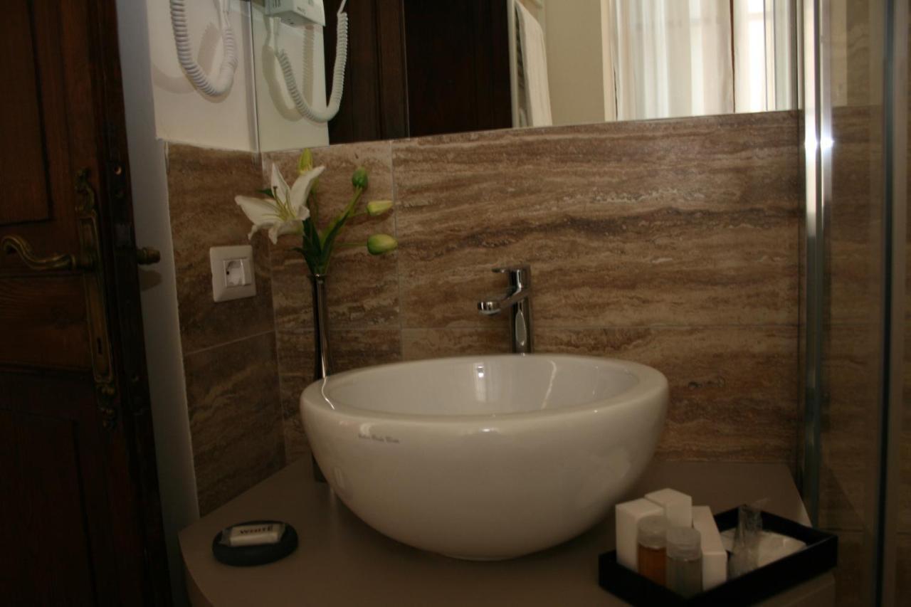 Antico Angelo - Residenza D'Epoca Hotell Viterbo Eksteriør bilde